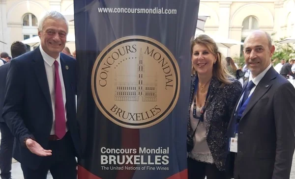 Relazioni internazionali · Concours Mondial de Bruxelles