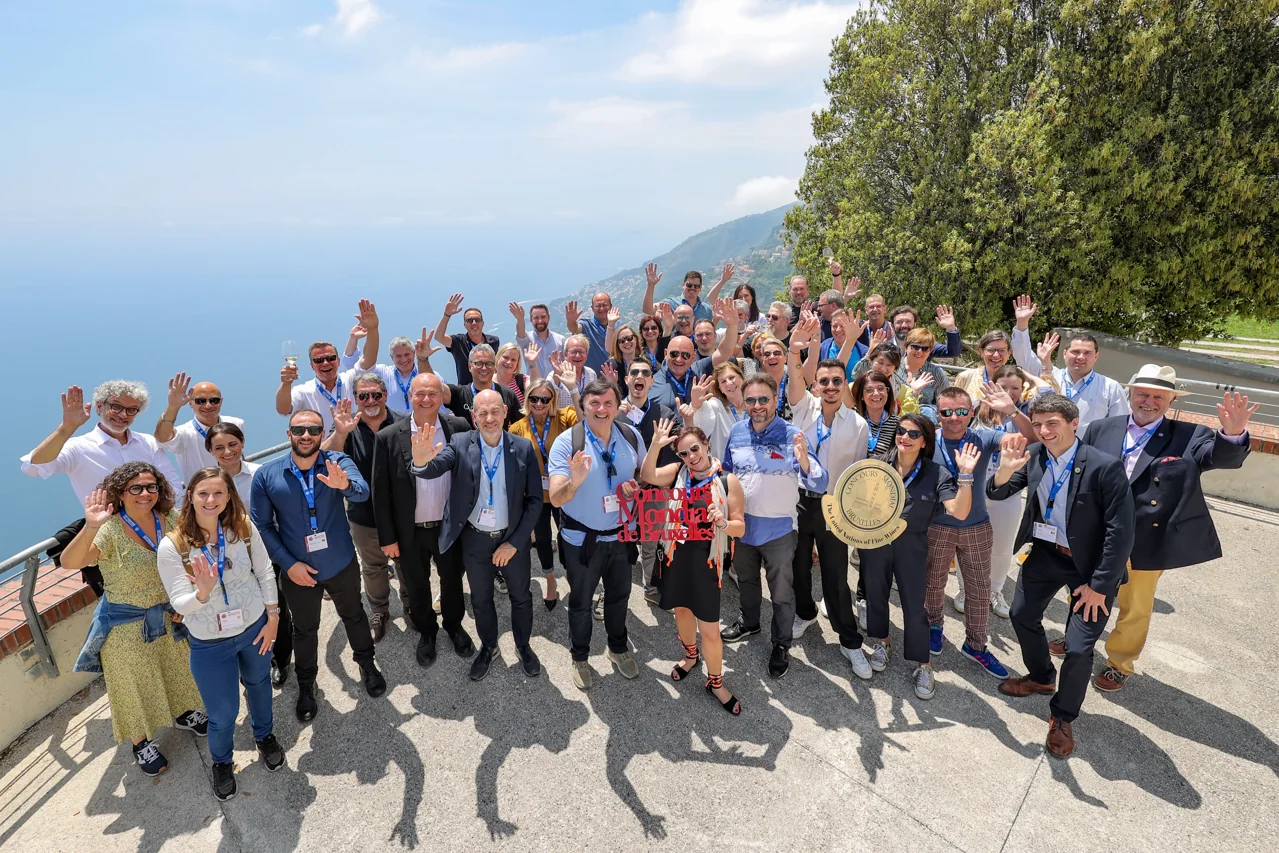 Sessione internazionale Sparkling Agerola · 2023