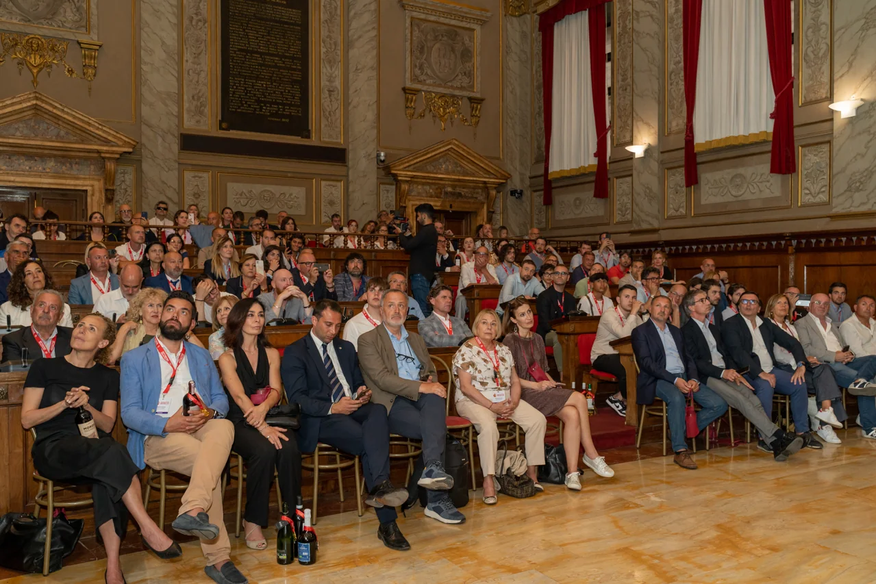 Premiazione CMB, Roma · 2023