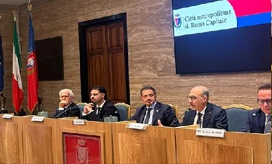 Tavolo istituzionale, Palazzo Valentini · 9 ottobre 2026 · International Web Post